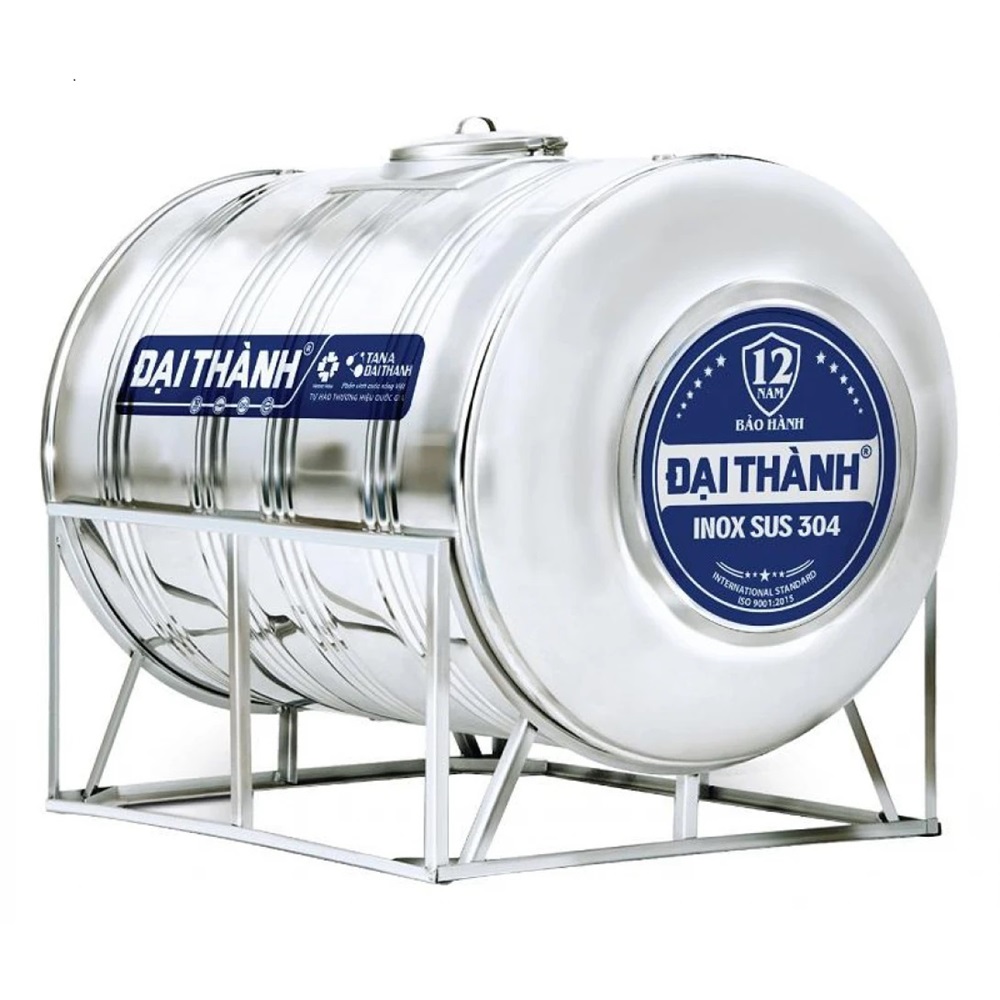 Bồn chứa nước inox Đại Thành