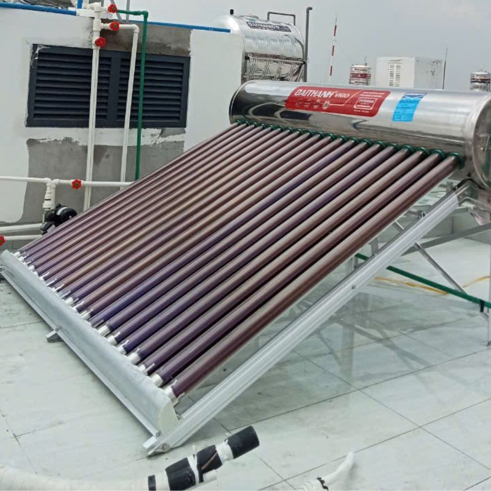 Máy nước nóng năng lượng mặt trời Đại Thành
