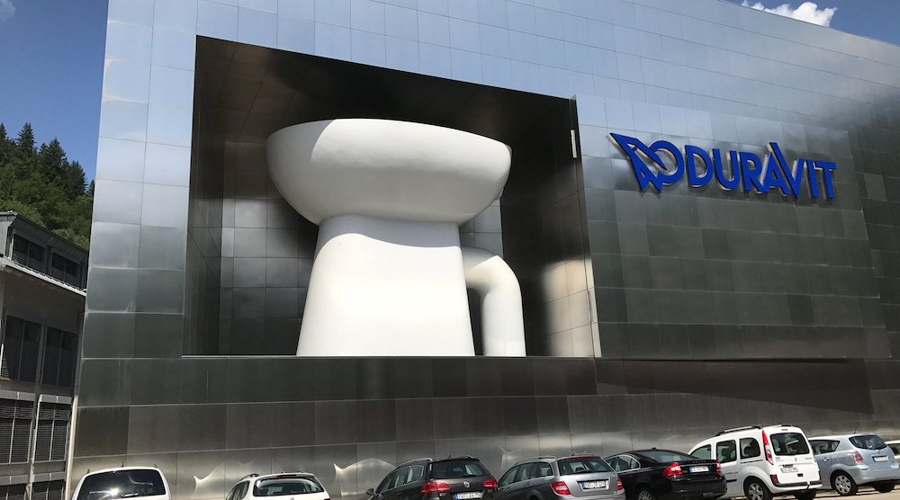 Thương hiệu Duravit