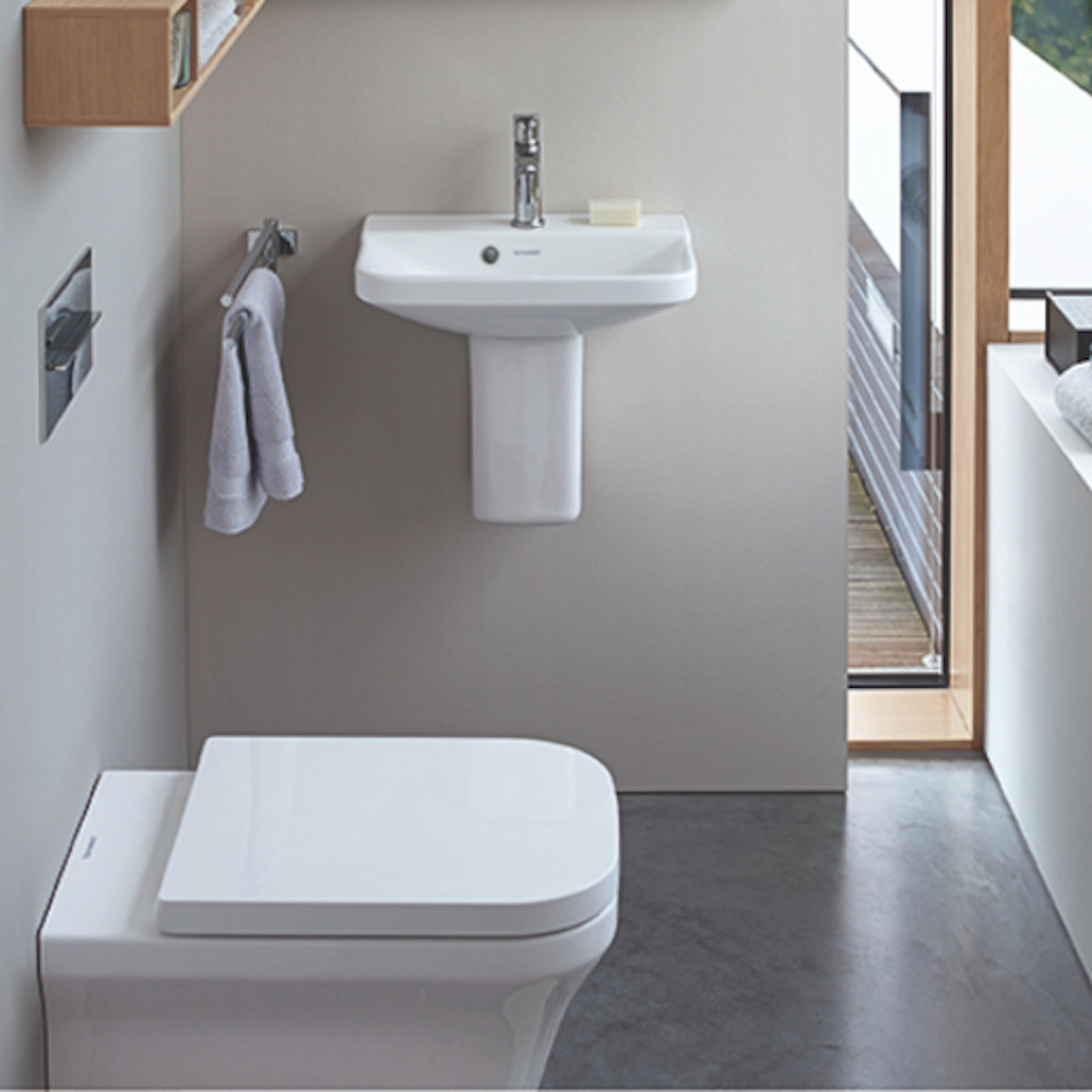 Thiết kế đặc trưng của Duravit