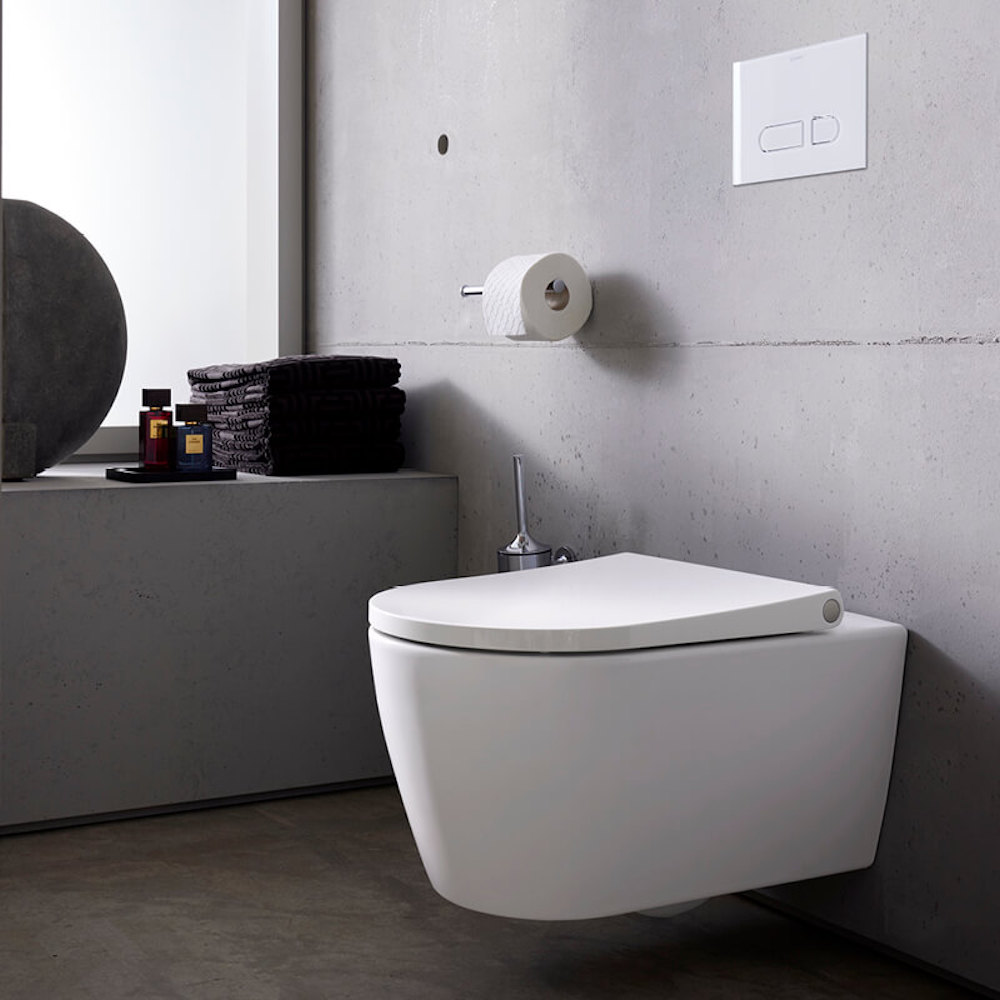 Bồn cầu treo tường Duravit