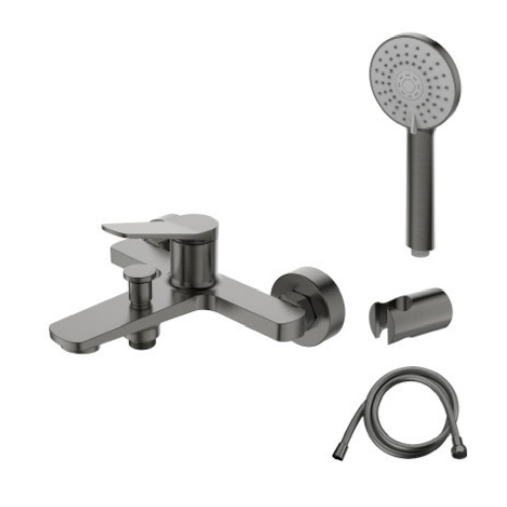 Sen tắm Esslinger với lớp mạ xám độc đáo