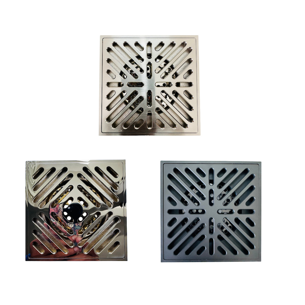 Phễu thoán sàn FOXAARON với đa dạng màu sắc