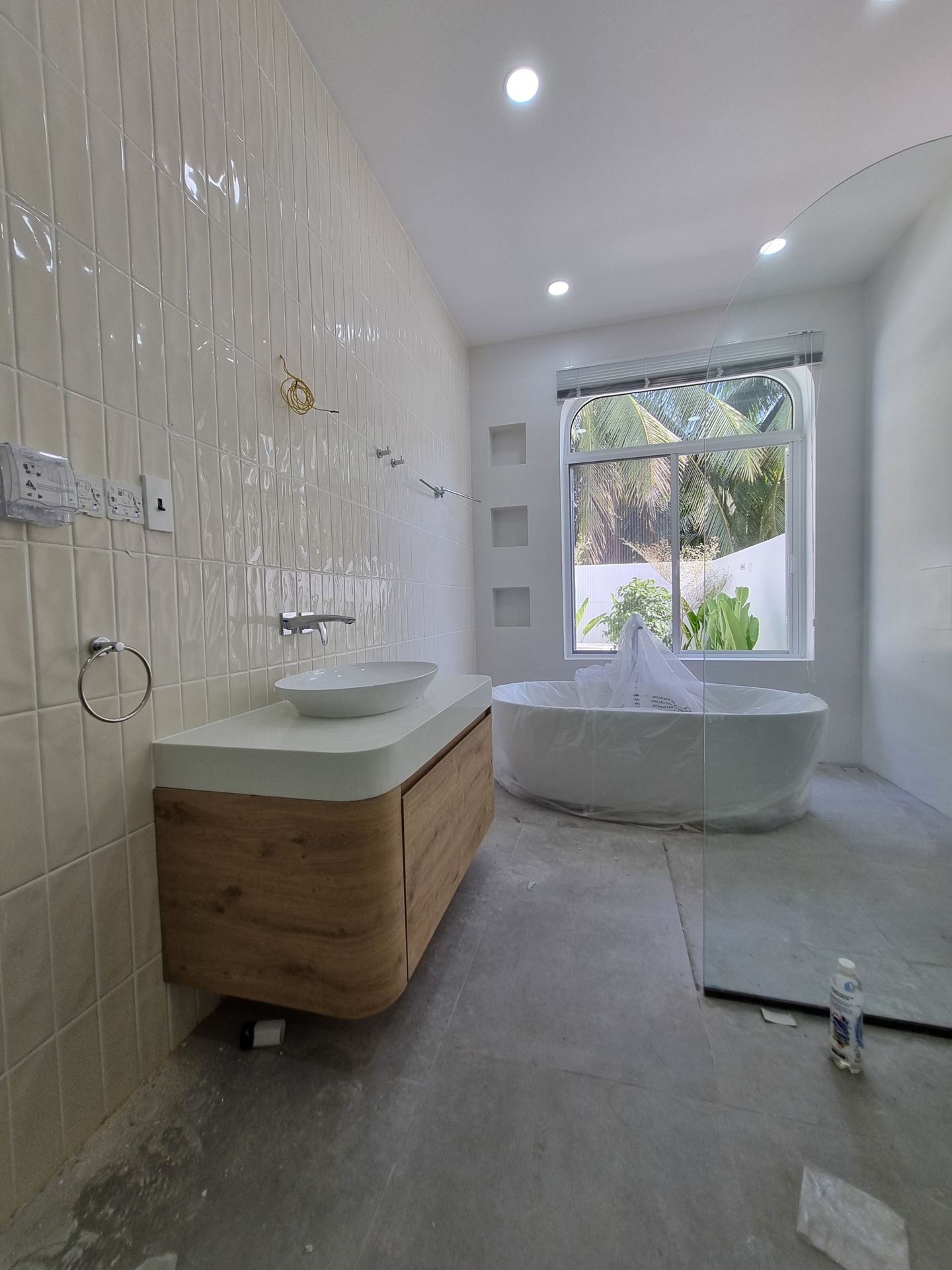 hình ảnh lắp đặt thực tế cho khách hàng của HITA