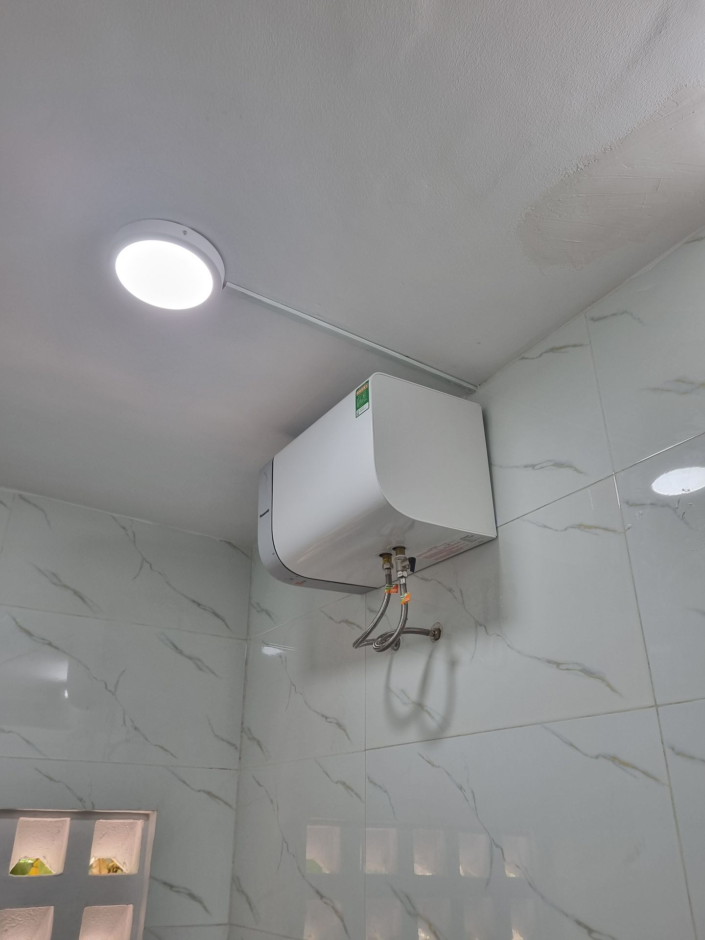 hình ảnh lắp đặt thực tế cho khách hàng của HITA