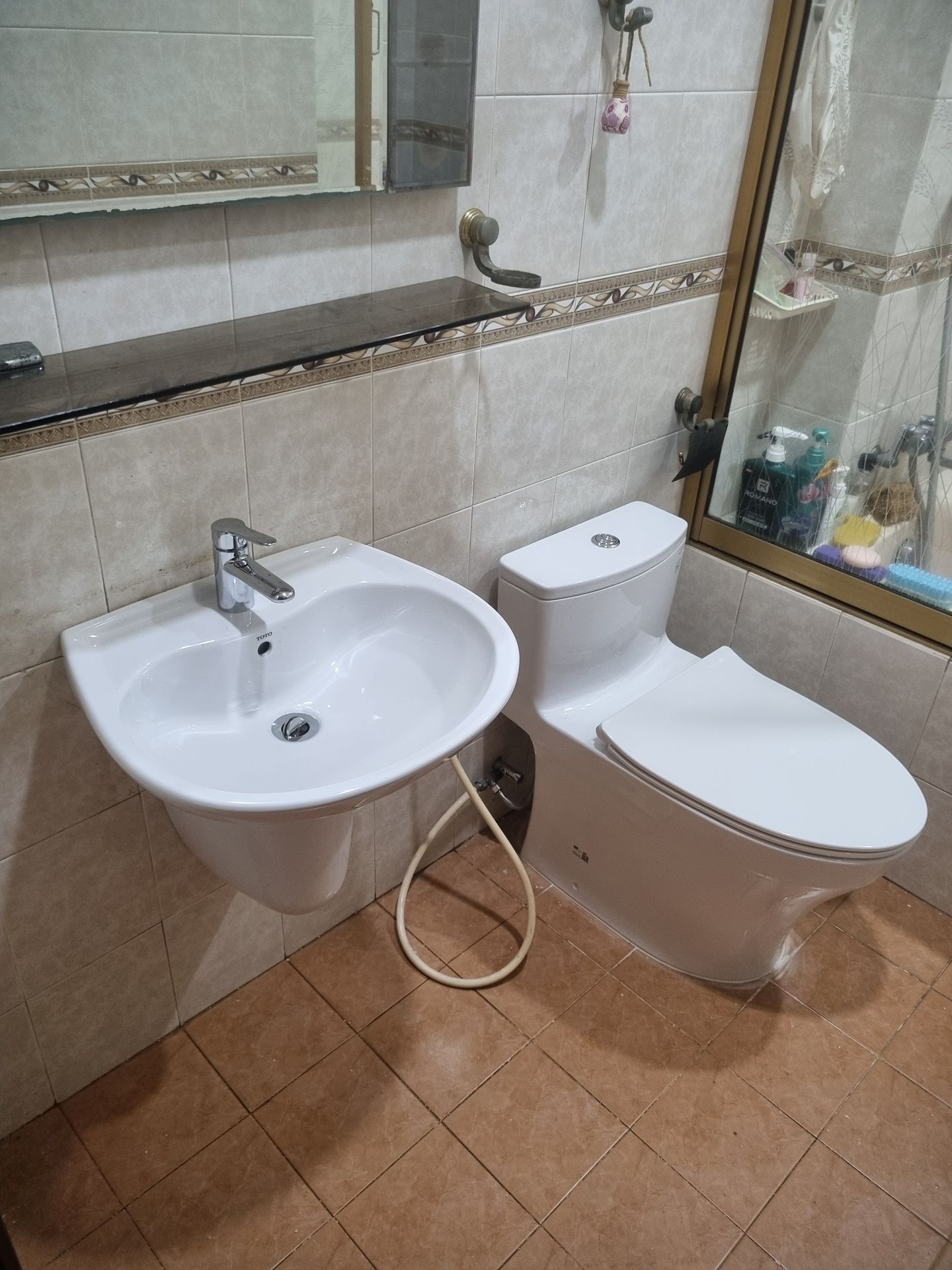 hình ảnh lắp đặt thực tế cho khách hàng của HITA