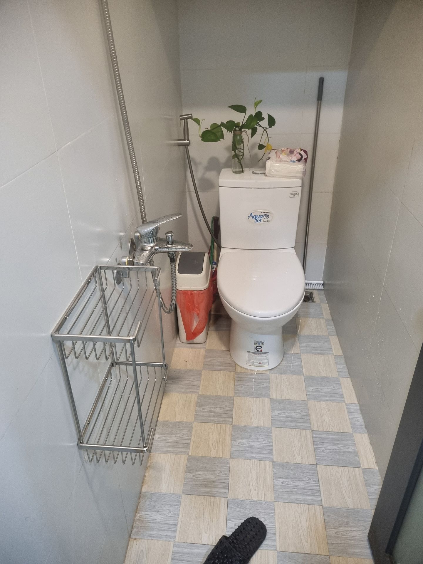 hình ảnh lắp đặt thực tế cho khách hàng của HITA