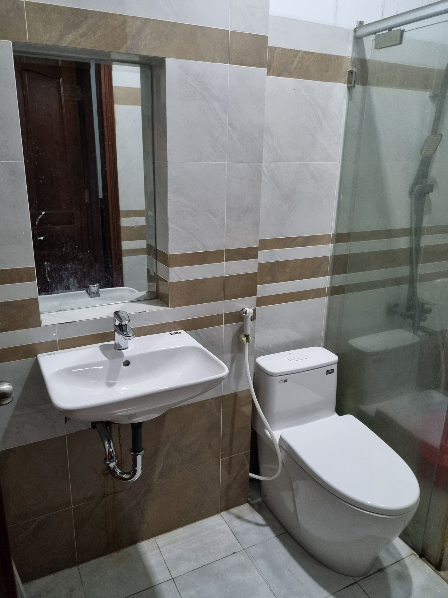 hình ảnh lắp đặt thực tế cho khách hàng của HITA