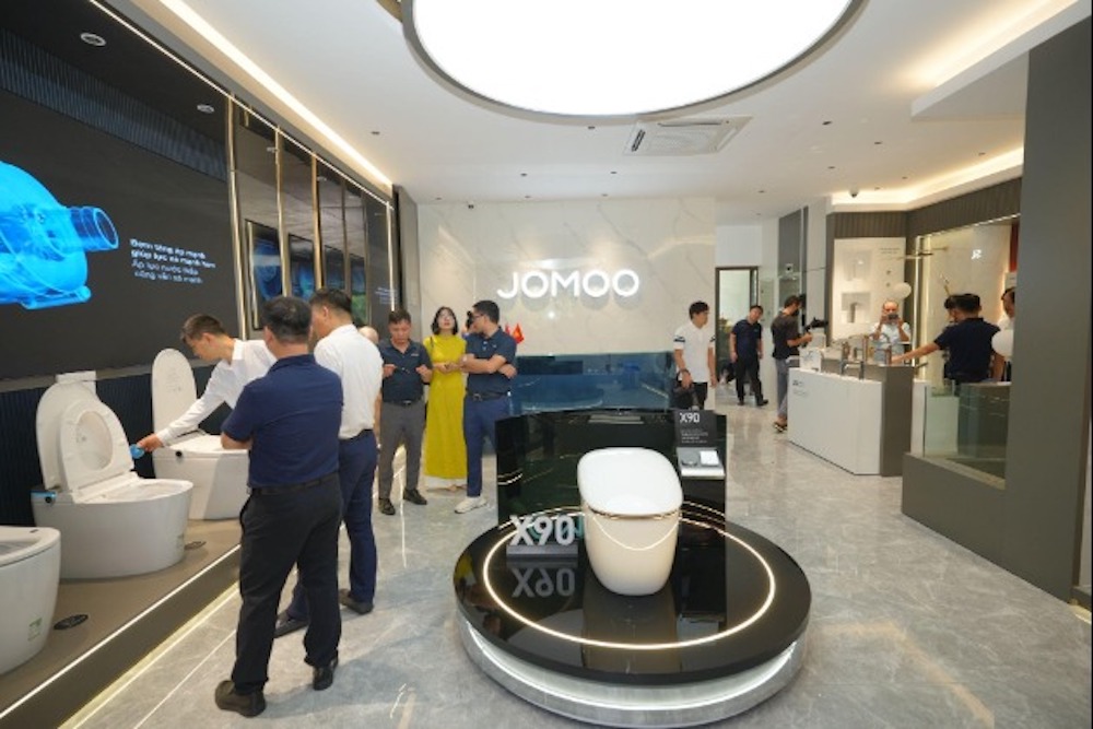 Khái quát về thương hiệu JOMOO