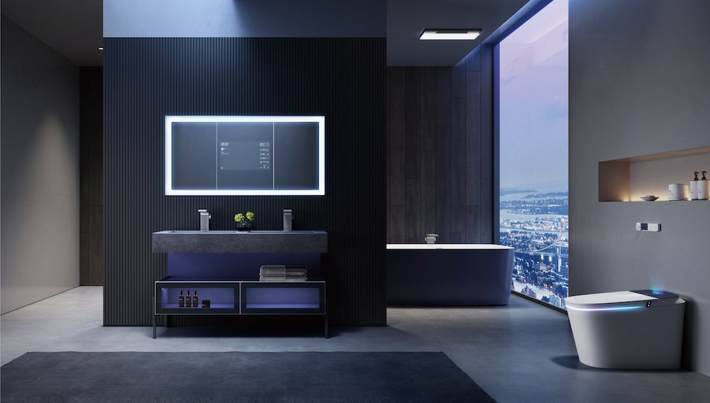 Công nghệ và sự sáng tạo độc đáo của JOMOO