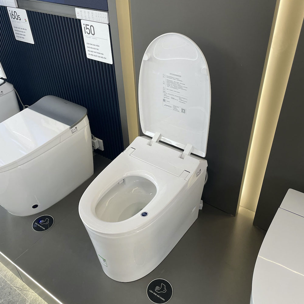 Bồn cầu thông minh JOMOO