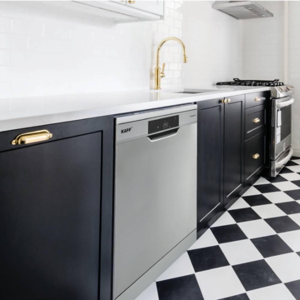 Máy rửa chén Kaff