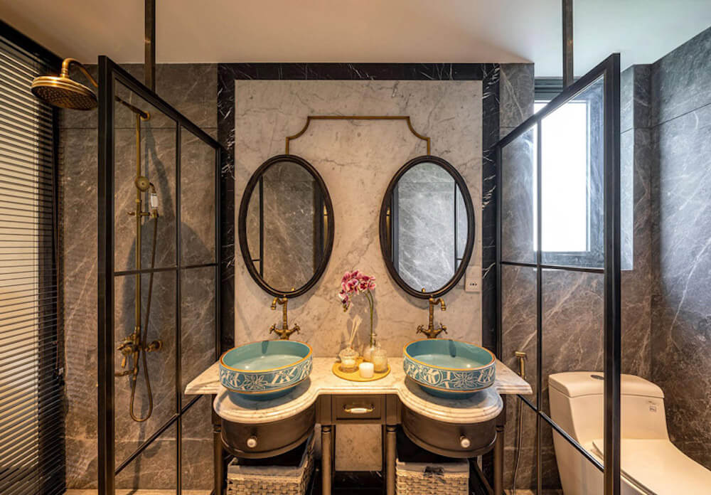 Sử dụng sản phẩm KANLY trong thiết kế nội thất cao cấp