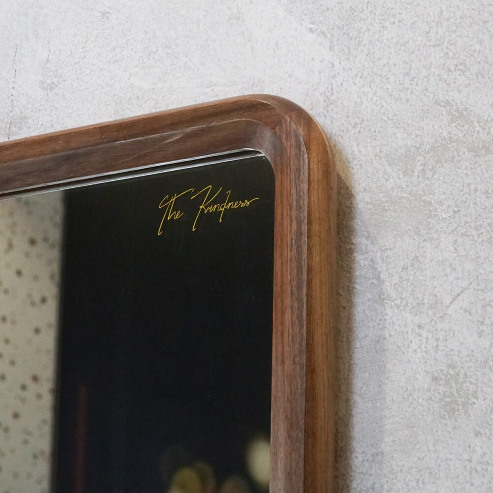 Gương M.A.D được trau chuốt kỹ lưỡng từng chi tiết