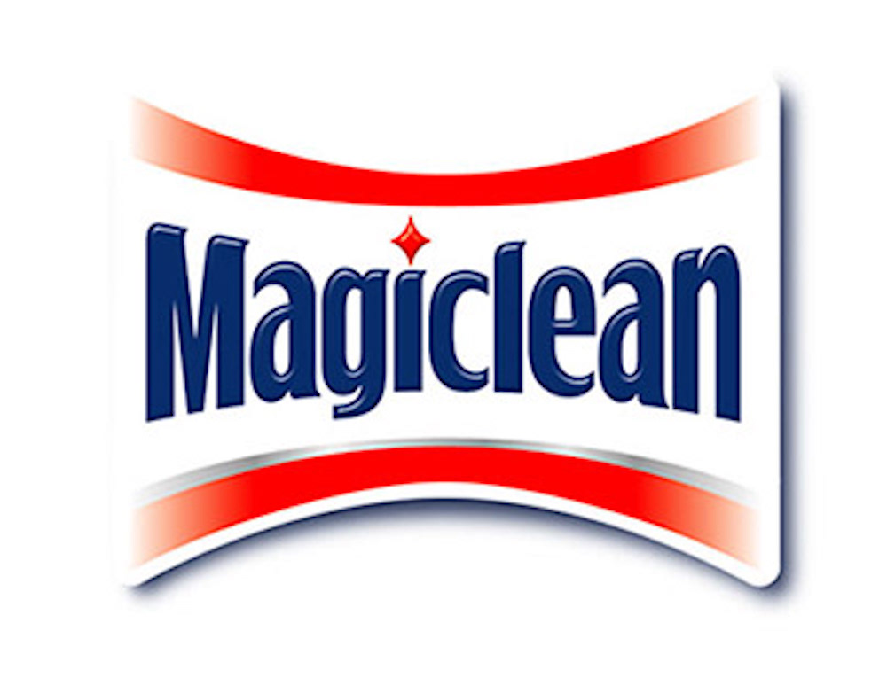 Thương hiệu MAGICLEAN
