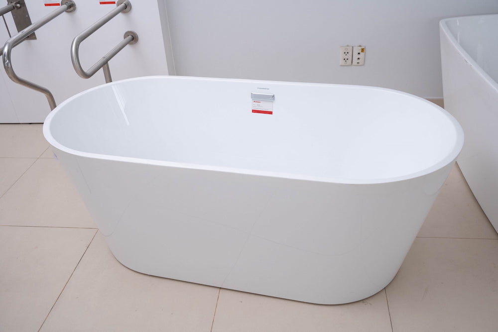 Bồn tắm đặt sàn Manhattan