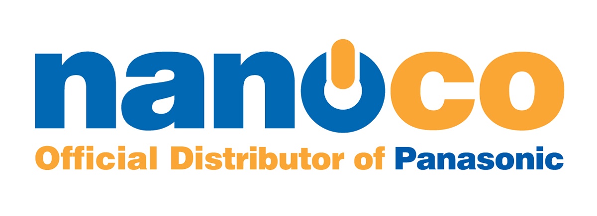 Nanoco được biết đến là nhà phân phối của Panasonic, giờ đã là một thương hiệu Nanoco với những thiết bị điện chất lượng