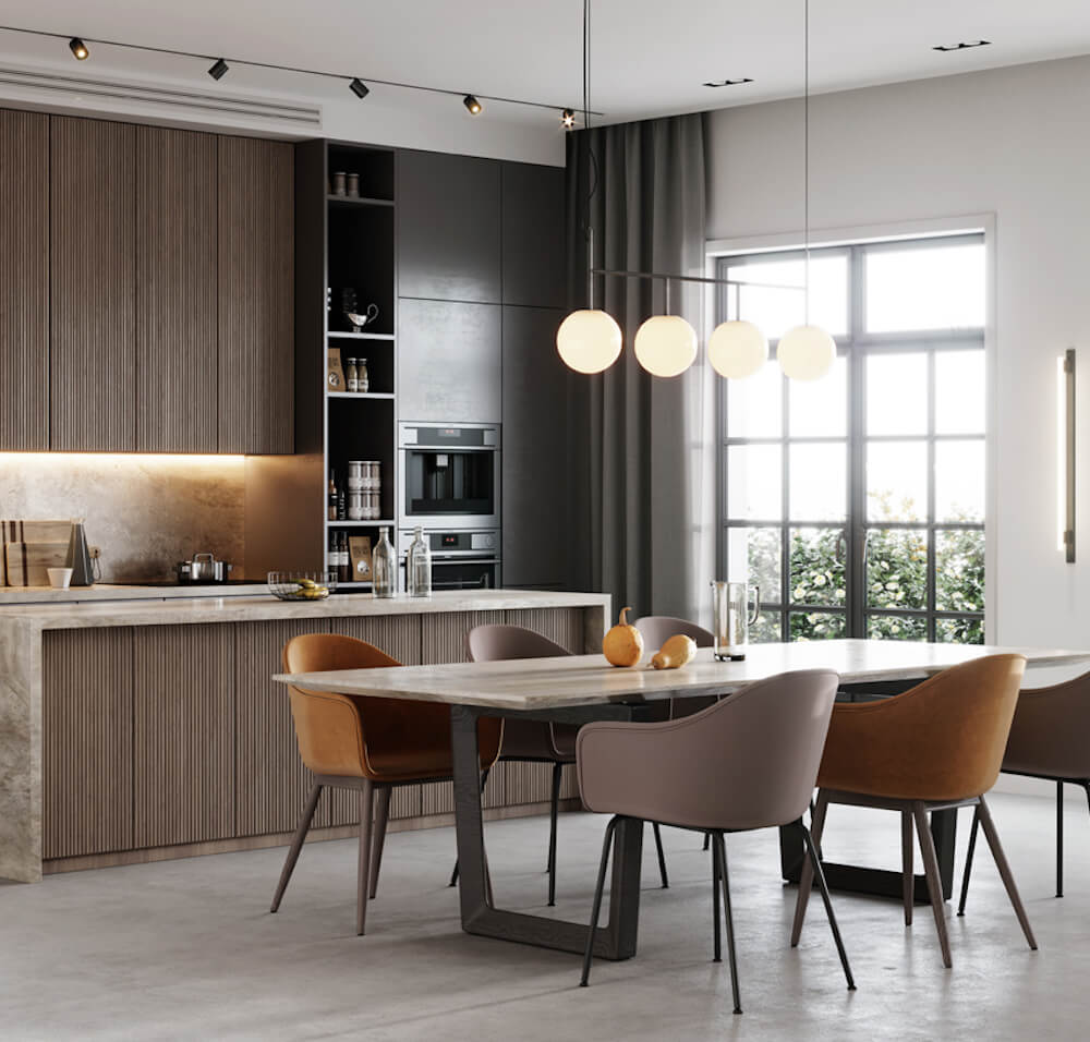 Pyramis là giải pháp toàn diện cho nhà bếp