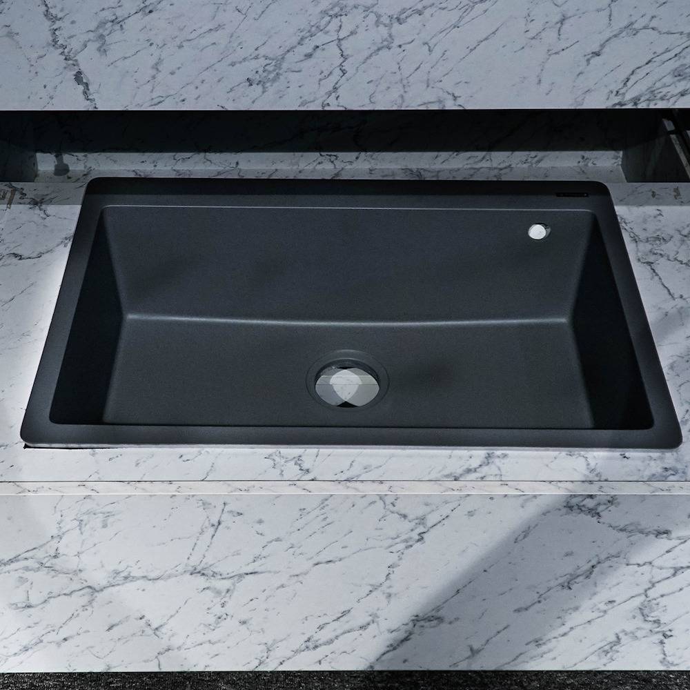 Chậu rửa bát Pyramis