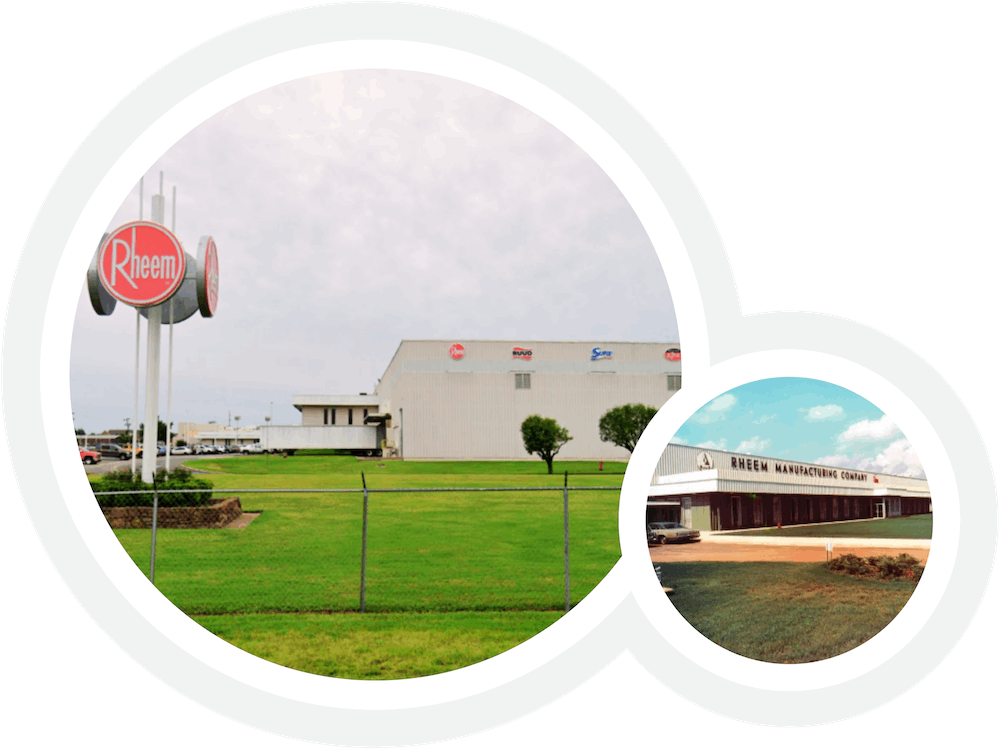 Về thương hiệu Rheem