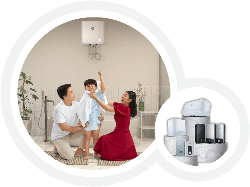 Giá trị cốt lõi của Rheem