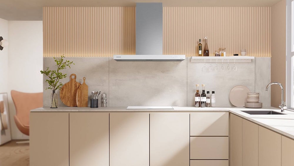 Máy hút mùi SAMSUNG