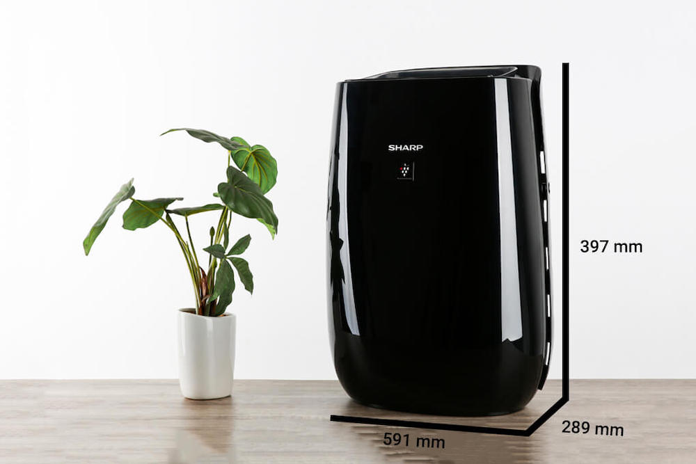 Máy lọc không khí SHARP FP-JM40V-B