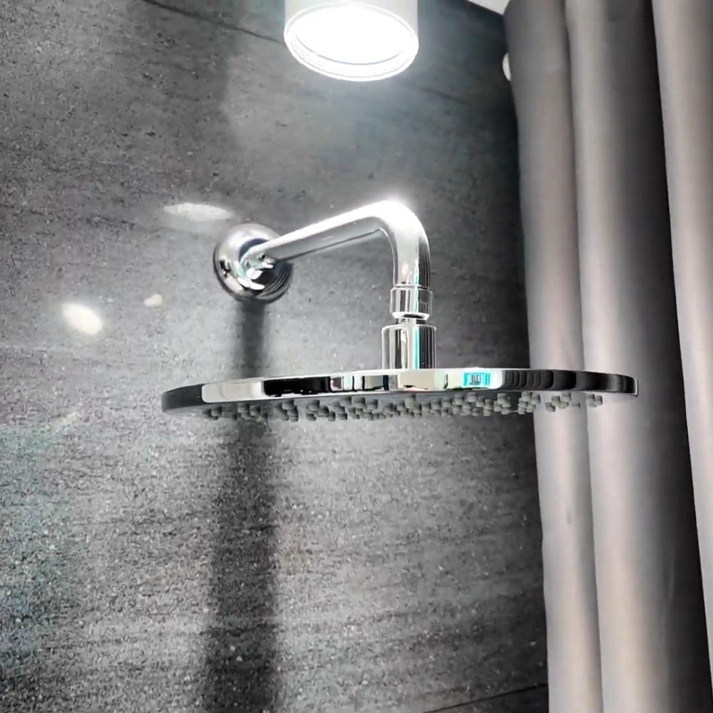 Đầu sen tắm phun mưa American Standard 250mm FFASS036