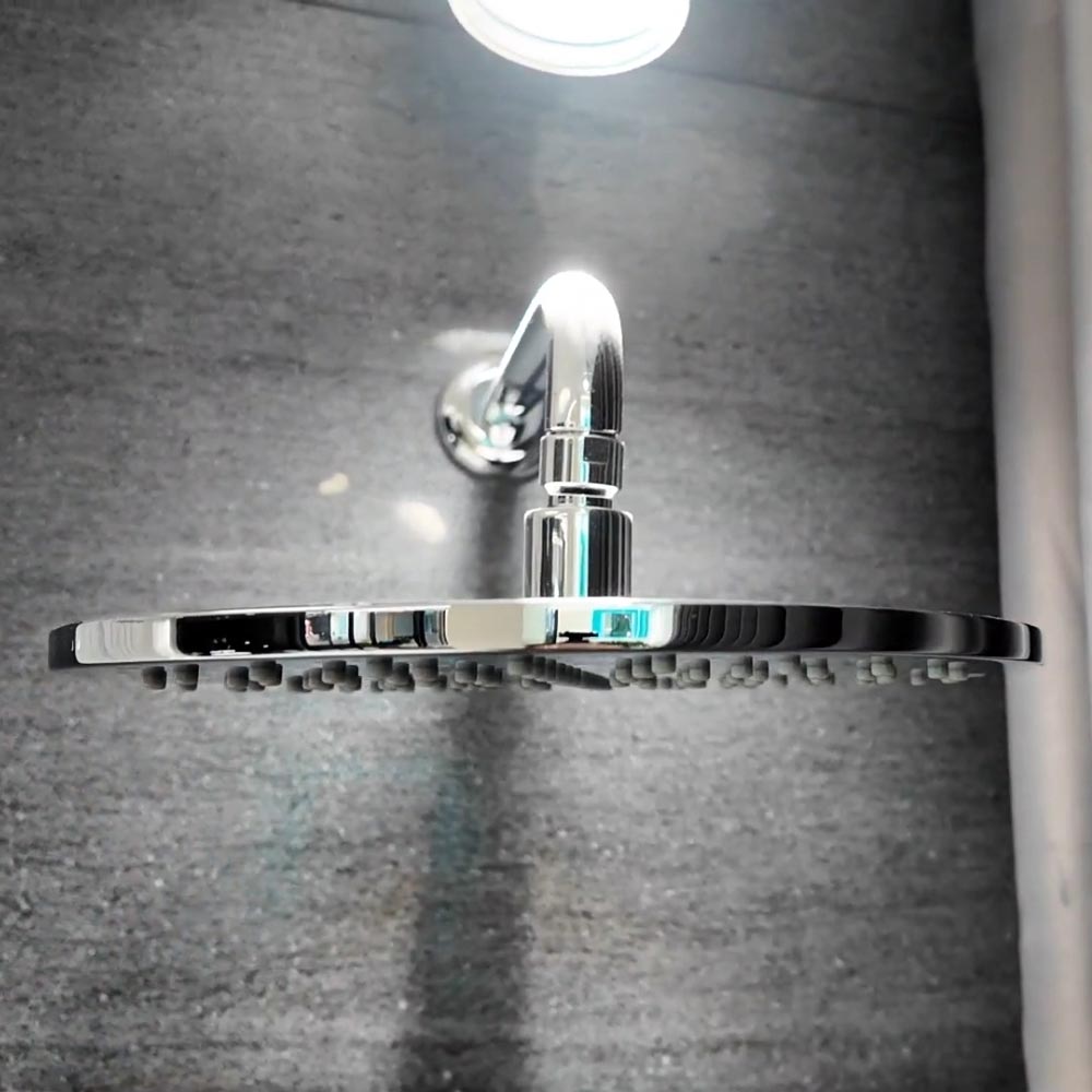 Đầu sen tắm phun mưa American Standard 250mm FFASS036