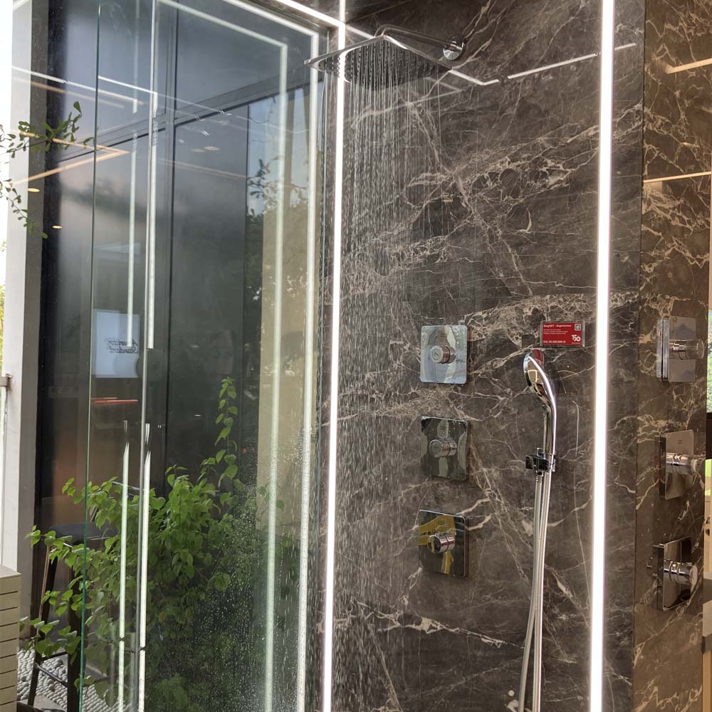 Đầu sen tắm phun mưa American Standard 250mm FFASS038