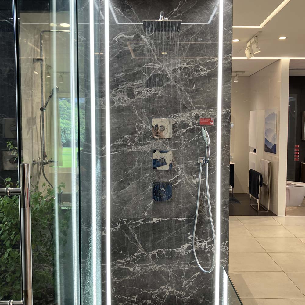 Đầu sen tắm phun mưa American Standard 250mm FFASS038