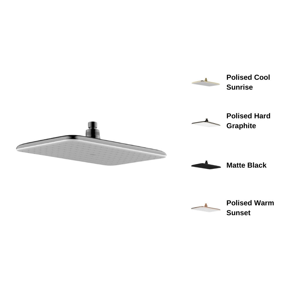 Đầu sen phun mưa vuông 300mm American Standard FFASS515