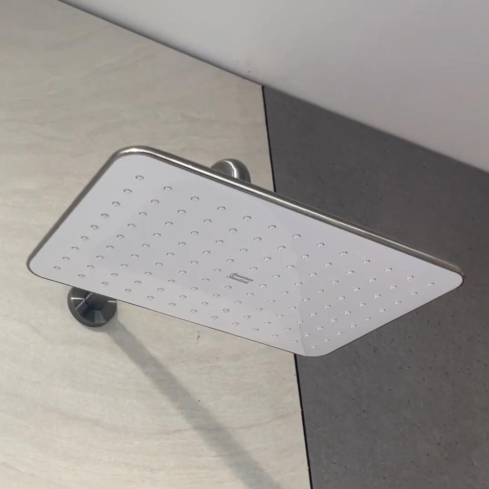 Đầu sen phun mưa vuông 300mm American Standard FFASS515