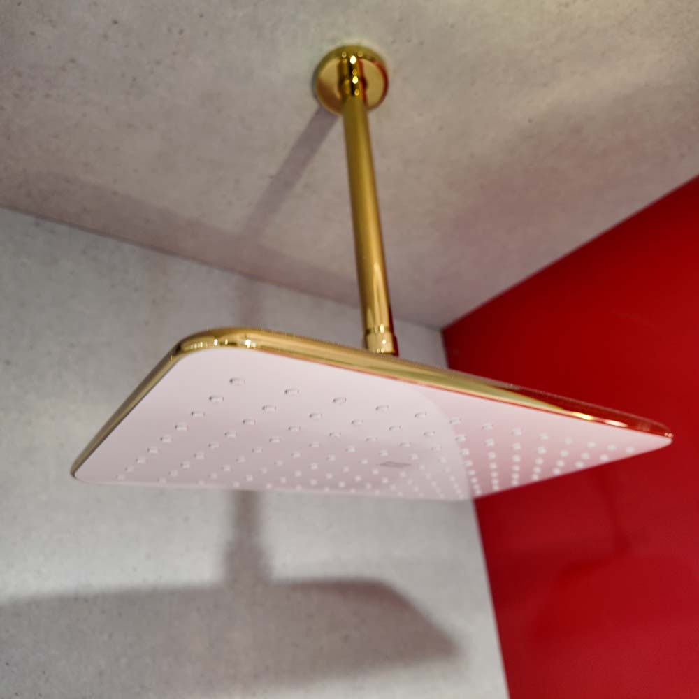 Đầu sen phun mưa vuông 300mm American Standard FFASS515