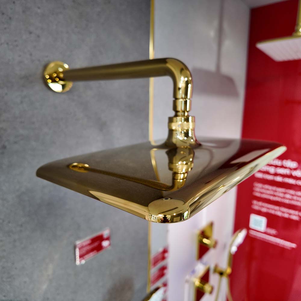 Đầu sen phun mưa vuông 300mm American Standard FFASS515