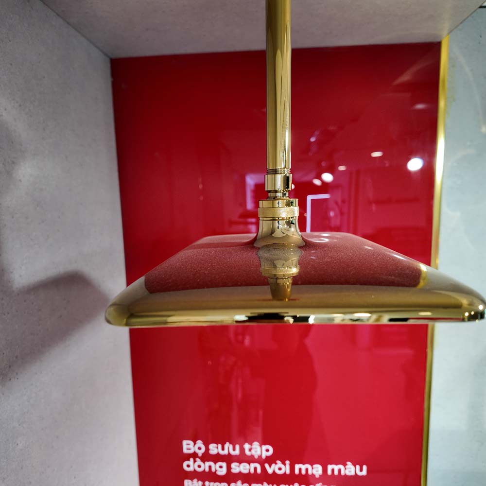 Đầu sen phun mưa vuông 300mm American Standard FFASS515