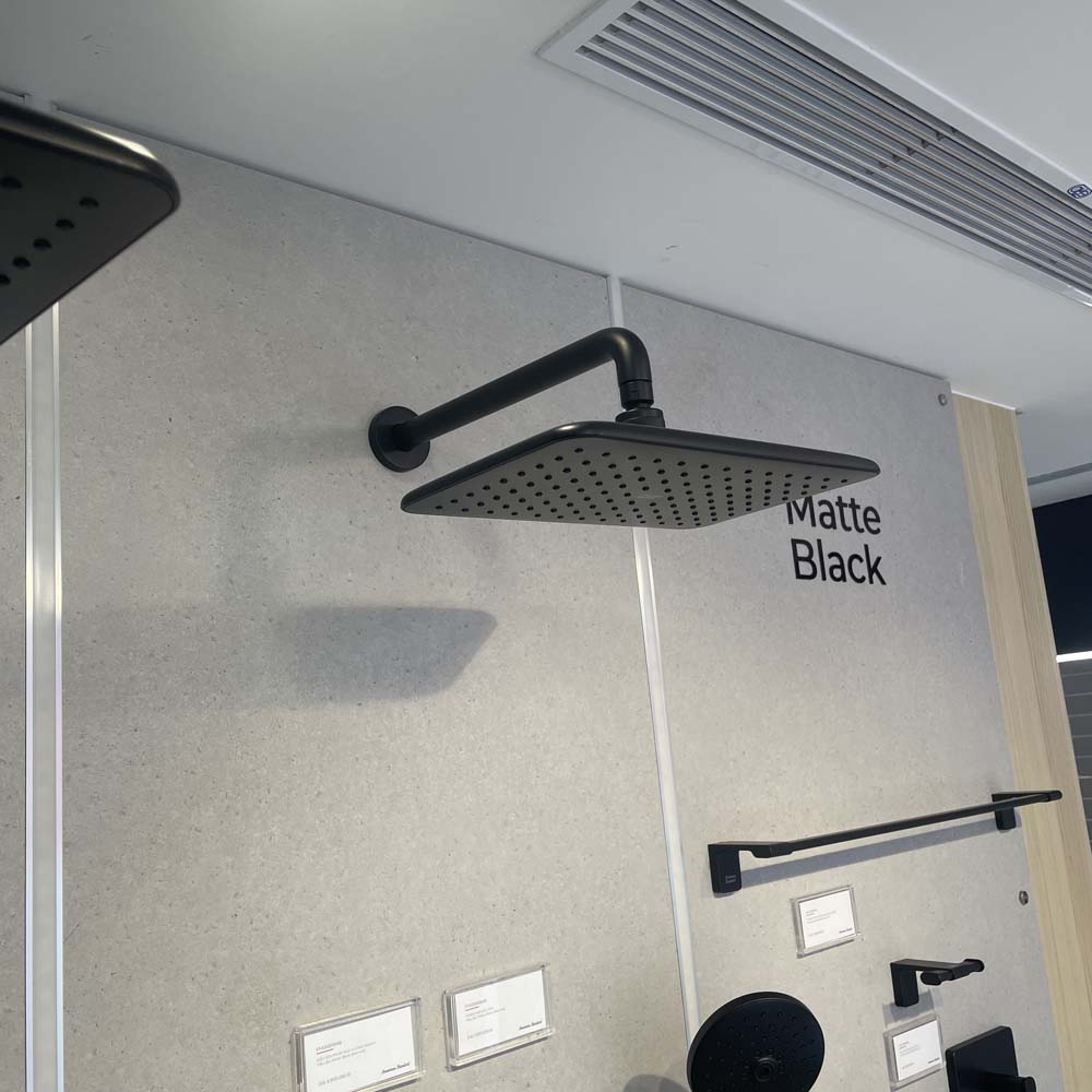 Đầu sen phun mưa vuông 300mm American Standard FFASS515