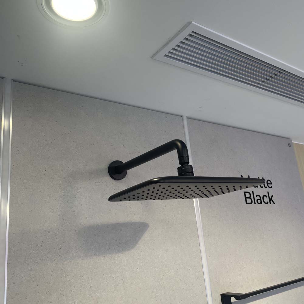 Đầu sen phun mưa vuông 300mm American Standard FFASS515