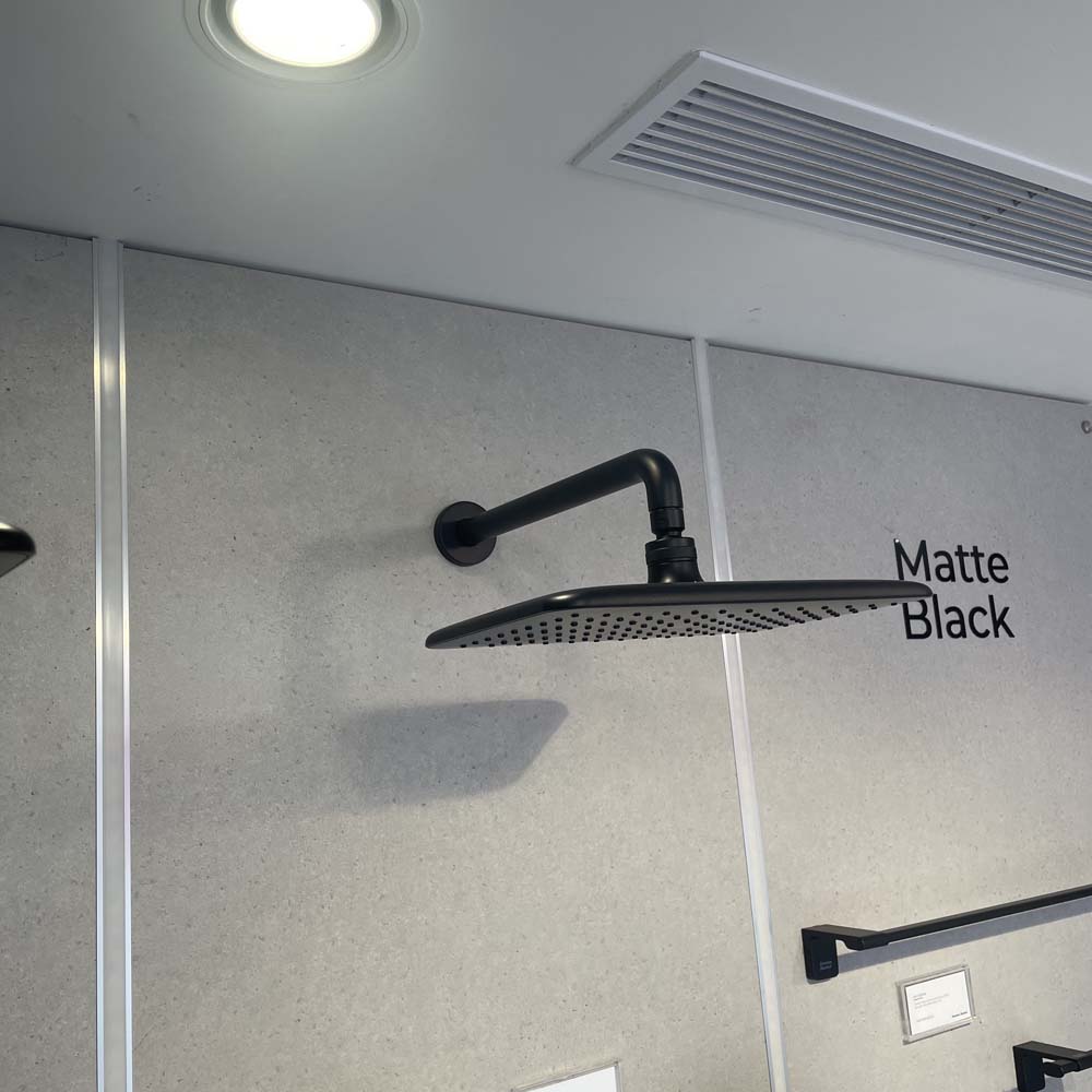 Đầu sen phun mưa vuông 300mm American Standard FFASS515