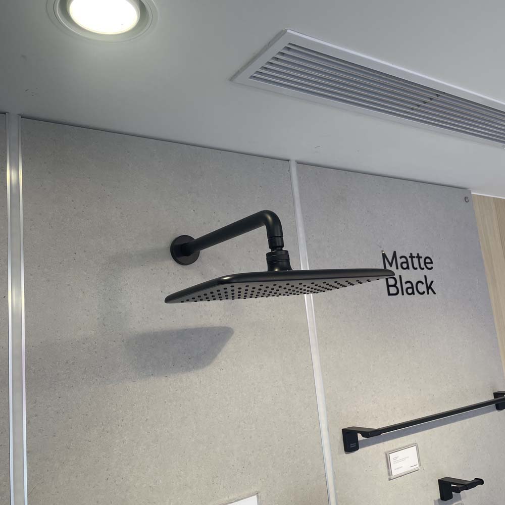 Đầu sen phun mưa vuông 300mm American Standard FFASS515