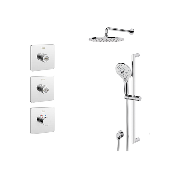 Bộ sen tắm âm tường 2 đường nước American Standard EasySET-EXPERIENCE