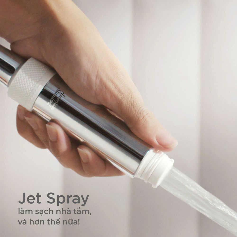 Bộ tay sen tắm American Standard WizFlo Duo Flex 1352630000