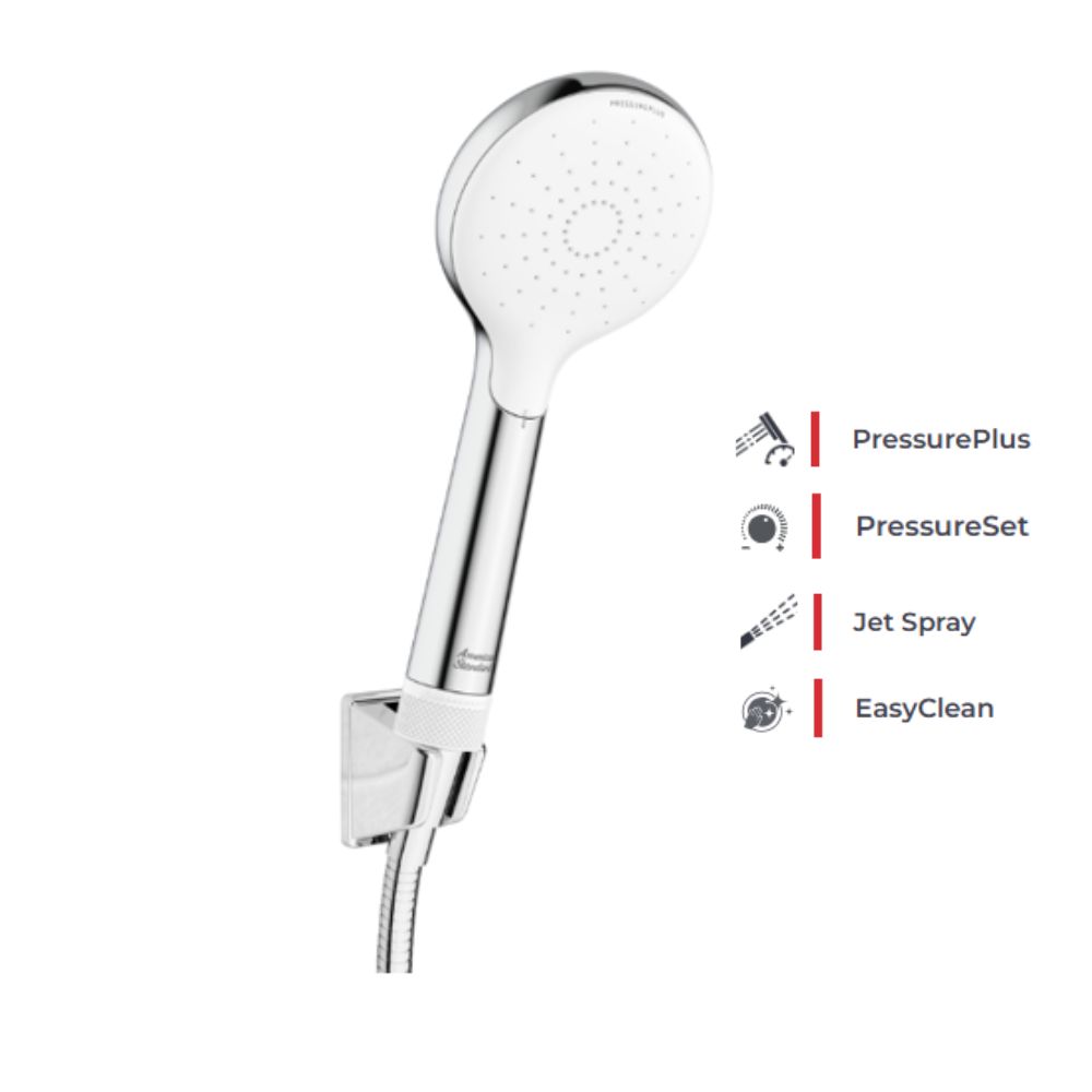 Bộ tay sen tắm American Standard WizFlo Duo Flex 1352630000