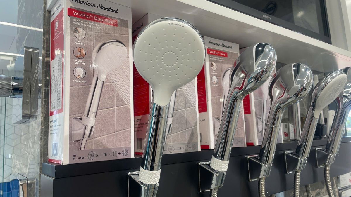 Bộ tay sen tắm American Standard WizFlo Duo Flex 1352630000