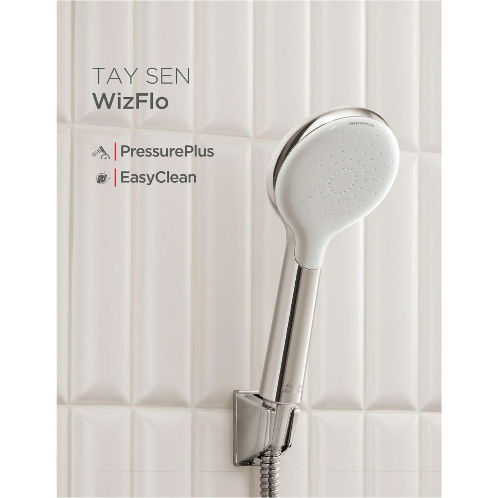 Bộ tay sen tắm American Standard WizFlo 1361440000