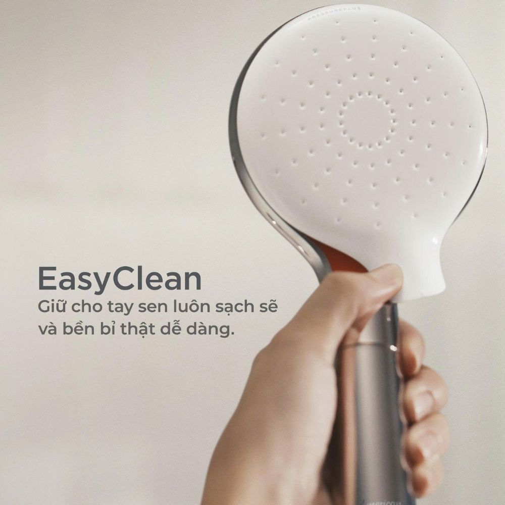 Bộ tay sen tắm American Standard WizFlo 1361440000