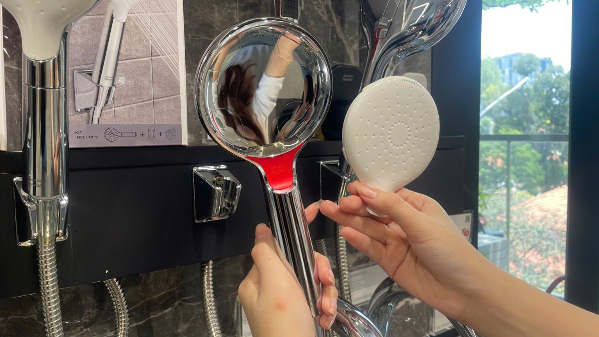 Bộ tay sen tắm American Standard WizFlo 1361440000