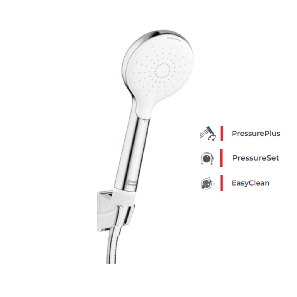 Bộ tay sen tắm American Standard WizFlo Flex 1361450000