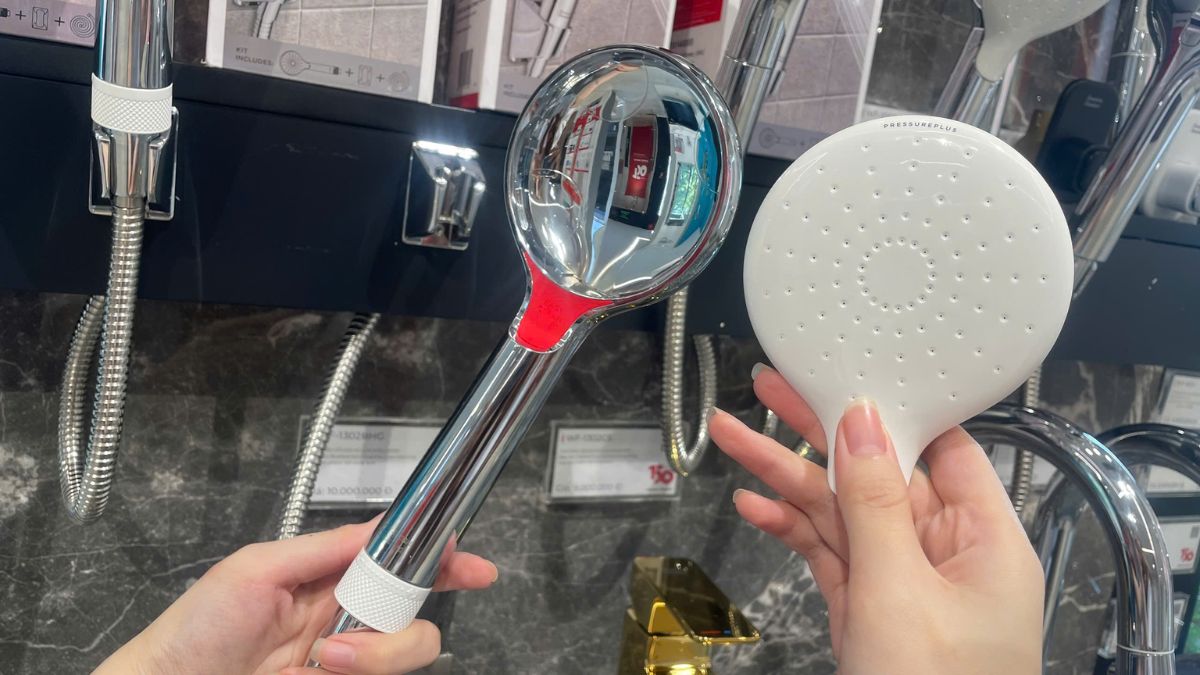 Bộ tay sen tắm American Standard WizFlo Flex 1361450000