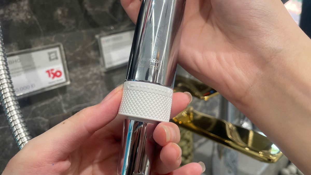 Bộ tay sen tắm American Standard WizFlo Flex 1361450000